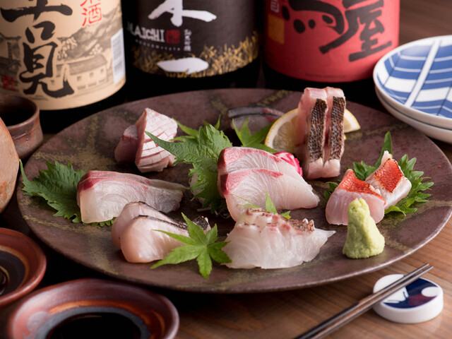 博多三峰 - 博多/居酒屋/ネット予約可  食べログ