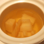 京 静華 - 筍のスープ