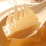 京 静華 - 筍のスープ