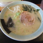 麺ショップ 花路 - 塩豚骨