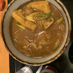 おぎ野 - カレーうどん