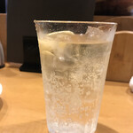 ばんじょう - 白州ハイボール