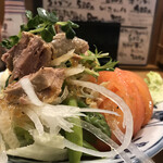 ばんじょう - 自家製ツナのサラダ