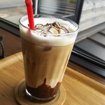 Morokohi - チョコレート・ラテ  アイス