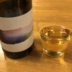 鰻はし本 - ナチュールワイン