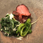 鰻はし本 - 西粟倉村エーゼロの鹿肉