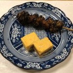 鰻はし本 - ばら焼きとうまき