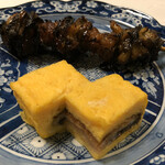 鰻はし本 - ばら焼きとうまき