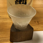 鰻はし本 - 光榮菊