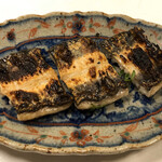 鰻はし本 - 横山さんの鰻の一夜干し