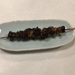 鰻はし本 - 肝焼き