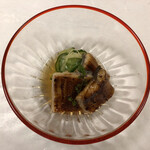 鰻はし本 - うざく