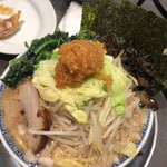 横浜ラーメン増田家 - 