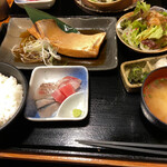 Sakana To Sake Hanatare - 