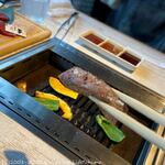 上野 和牛焼肉 USHIHACHI 極 - 和牛究極盛り