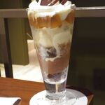 ピエール マルコリーニ - マルコリーニ カカオパフェ