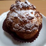 スウィーティー シンリ - 料理写真:シュークリーム(260円)