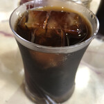ゲイト - アイスコーヒー
