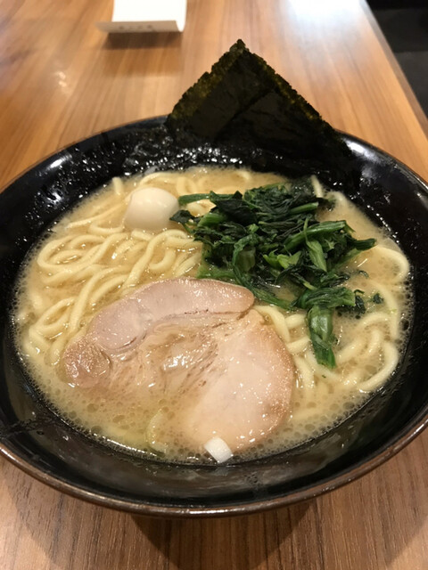 壱角家 ふじみ野店 上福岡 ラーメン 食べログ
