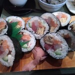 Nagomi Sushi - 太巻き寿司