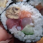 Nagomi Sushi - ネタも豊富