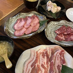 石垣牛とあぐーの専門店 焼肉パナリ - 