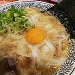 丸源ラーメン - Ａチャーハンランチ　肉そば