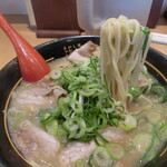 Tonkoku Umaya Ramen - チャーシューメン。750円