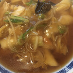 東山飯店 - うまにラーメン