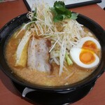 ラーメン 鶏蔵 - 