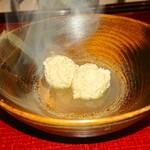 うかい鳥山 - 水炊き