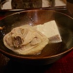 うかい鳥山 - 水炊き