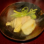 うかい鳥山 - 水炊き