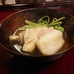 うかい鳥山 - 水炊き