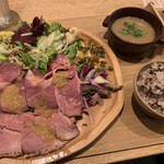 FARMERS GARDEN Cafe オムレット - 