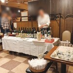 藤沢しぇんろん - 酒まつりの様子