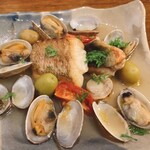 藤沢しぇんろん - アクアパッツア　