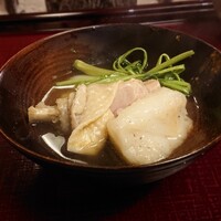 うかい鳥山 - 水炊き