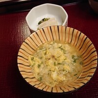 うかい鳥山 - 雑炊