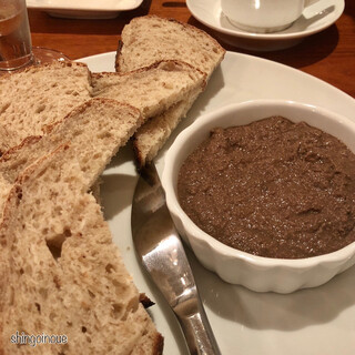 鹿肉のソテーと赤ワインでしめる By 暖炉犬 神楽坂しゅうご カグラザカシュウゴ 飯田橋 イタリアン 食べログ
