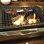 h Matsusaka miso yakiniku horumon sakaba sandaimen ikuippachi - 