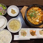 安心野菜の中華とオーガニックワイン 華菜家 - 