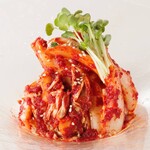 Mimi special honey raw kimchi