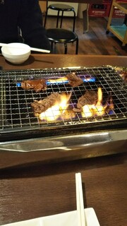 Matsusaka miso yakiniku horumon sakaba sandaimen ikuippachi - 