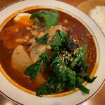 スープカレー店 34 - 