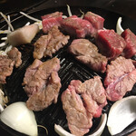 ジンギスカン 十鉄 - 