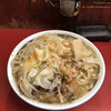 ラーメン二郎 目黒店