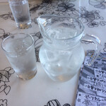 ブリッコ - お冷もお洒落