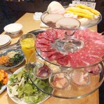 焼肉 肉の街 - 
