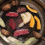 Yakiniku Nikunomachi - 